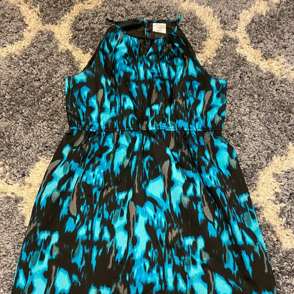 Lightweight a-line dress